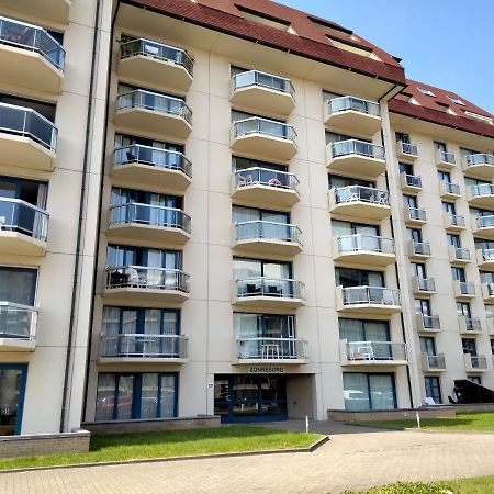 Studio Zonneborg Nieuwpoort Eksteriør bilde