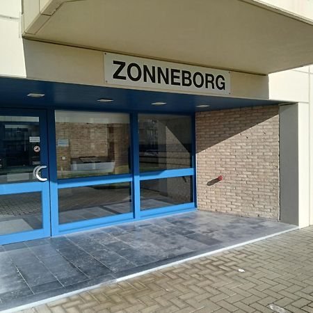 Studio Zonneborg Nieuwpoort Eksteriør bilde