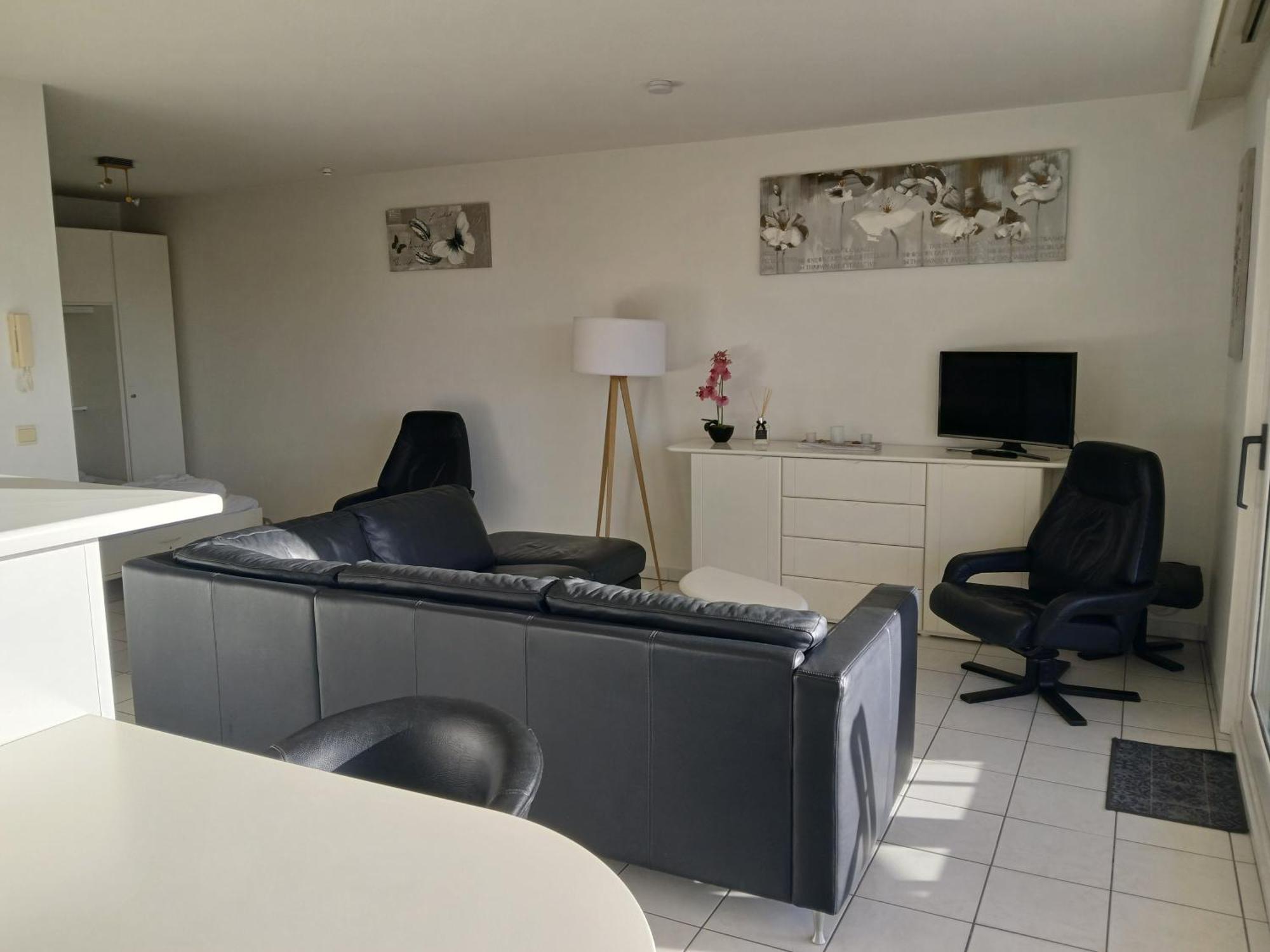 Studio Zonneborg Nieuwpoort Eksteriør bilde