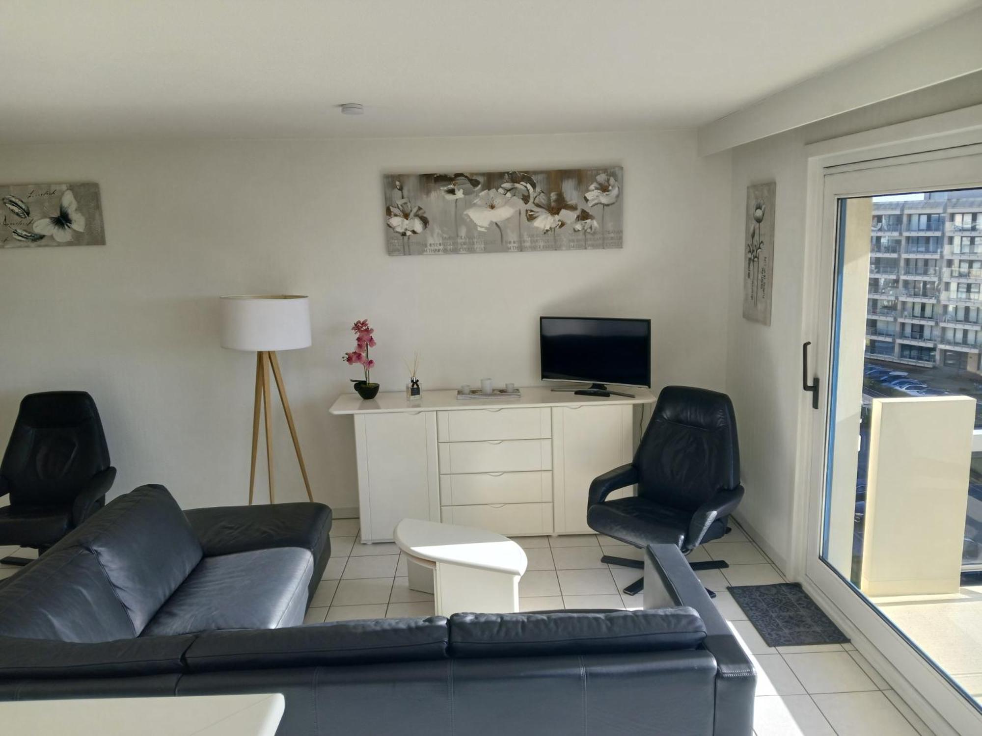 Studio Zonneborg Nieuwpoort Eksteriør bilde
