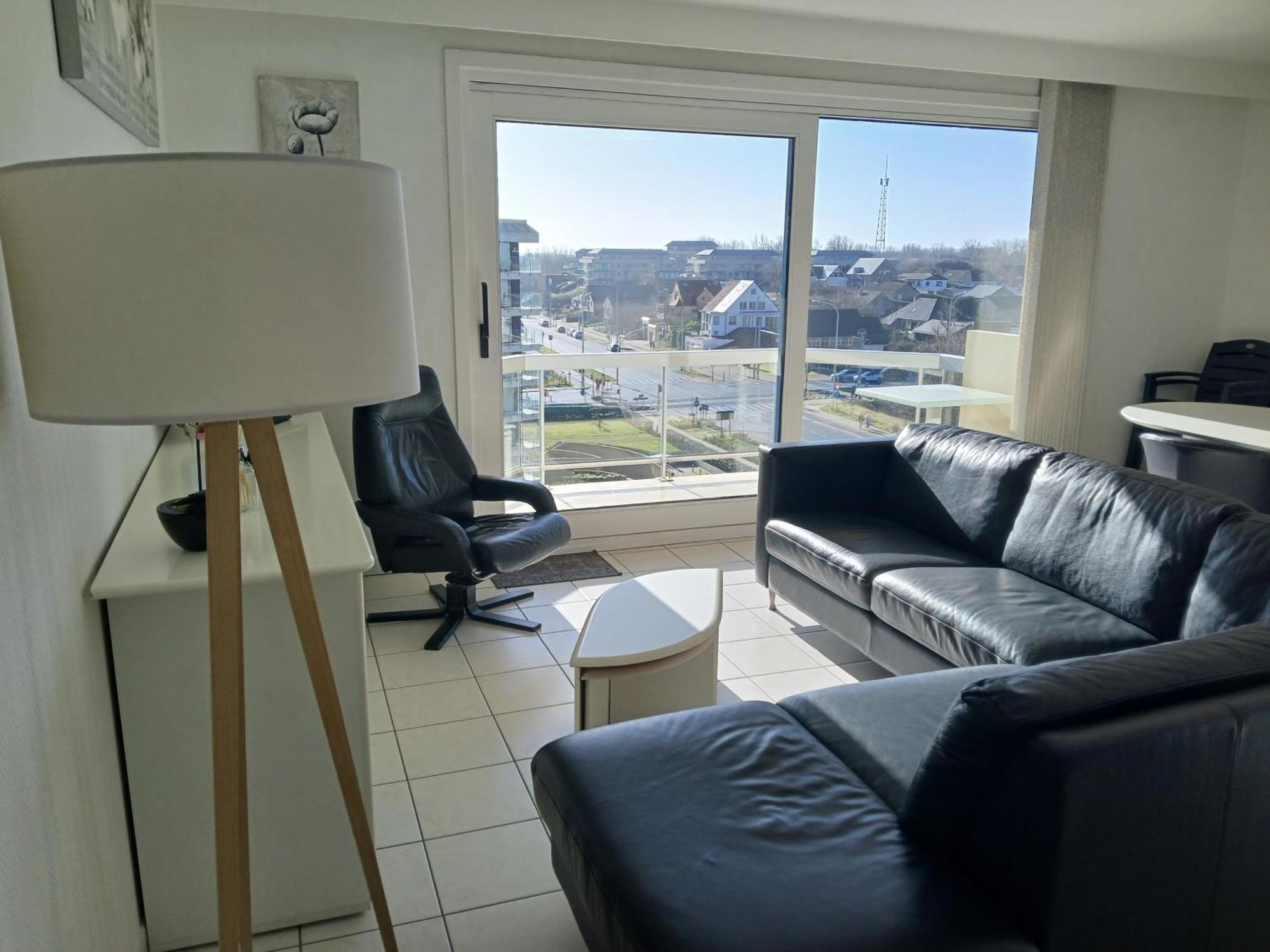 Studio Zonneborg Nieuwpoort Eksteriør bilde